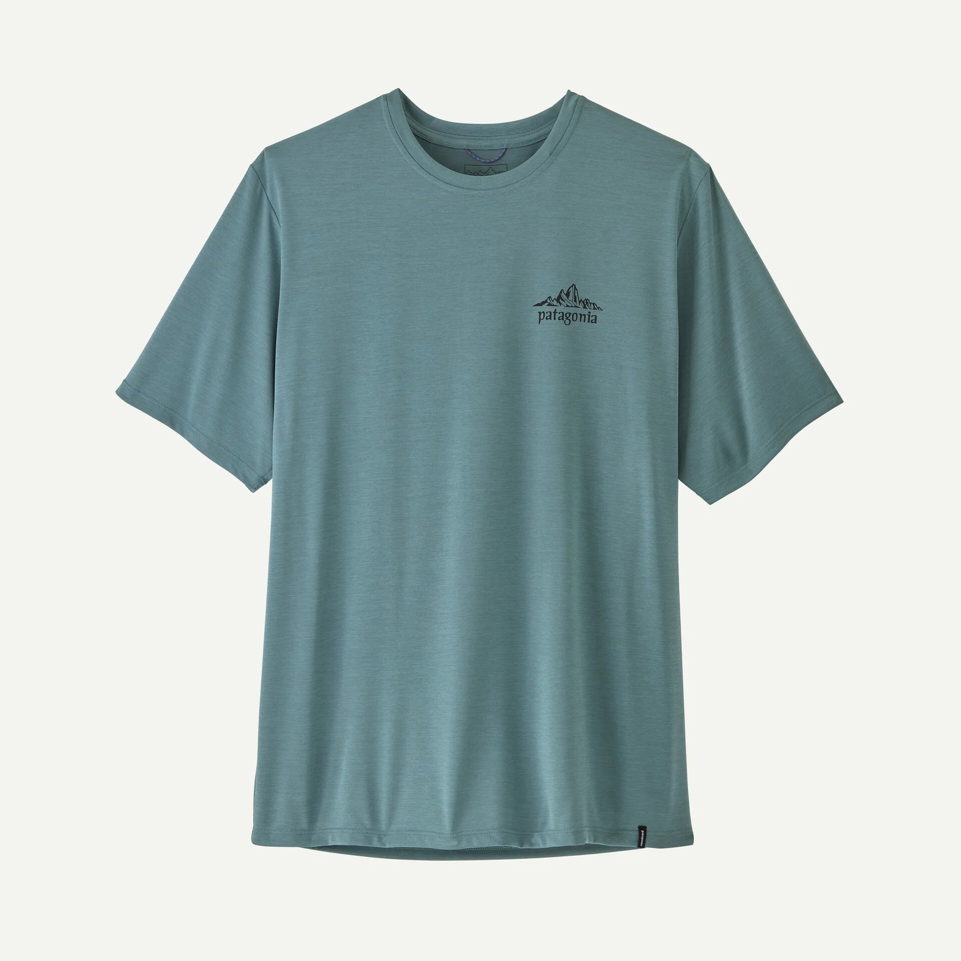 M's Capilene® Cool Daily Shirt - Cloud Crag Secondary image
