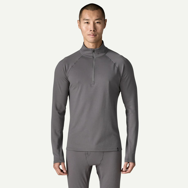 M's Capilene® Midweight Zip-Neck
