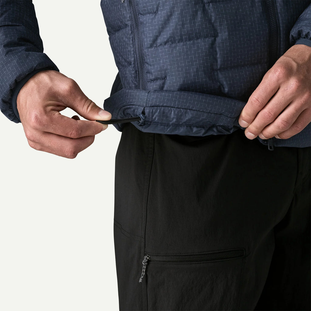 M's Durable Down Hoody