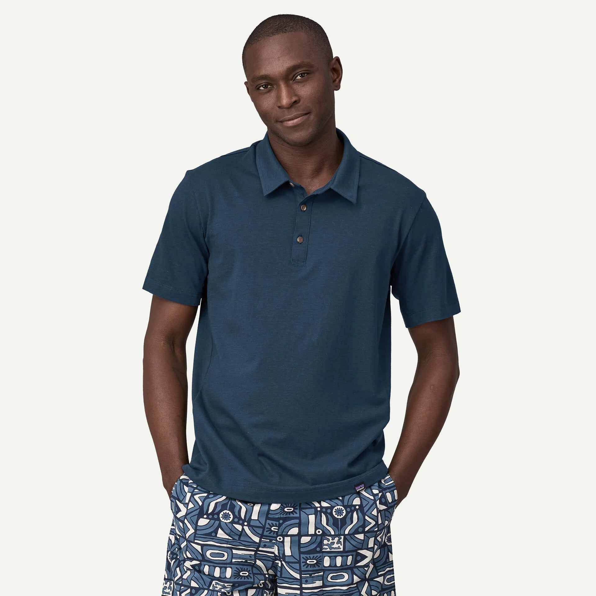 M's Essential Polo Secondary image