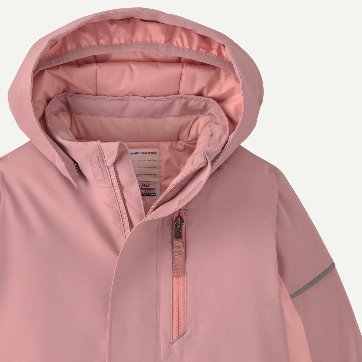 Baby Snow Pile One-Piece