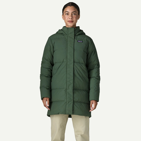 W's Sisar Down Parka