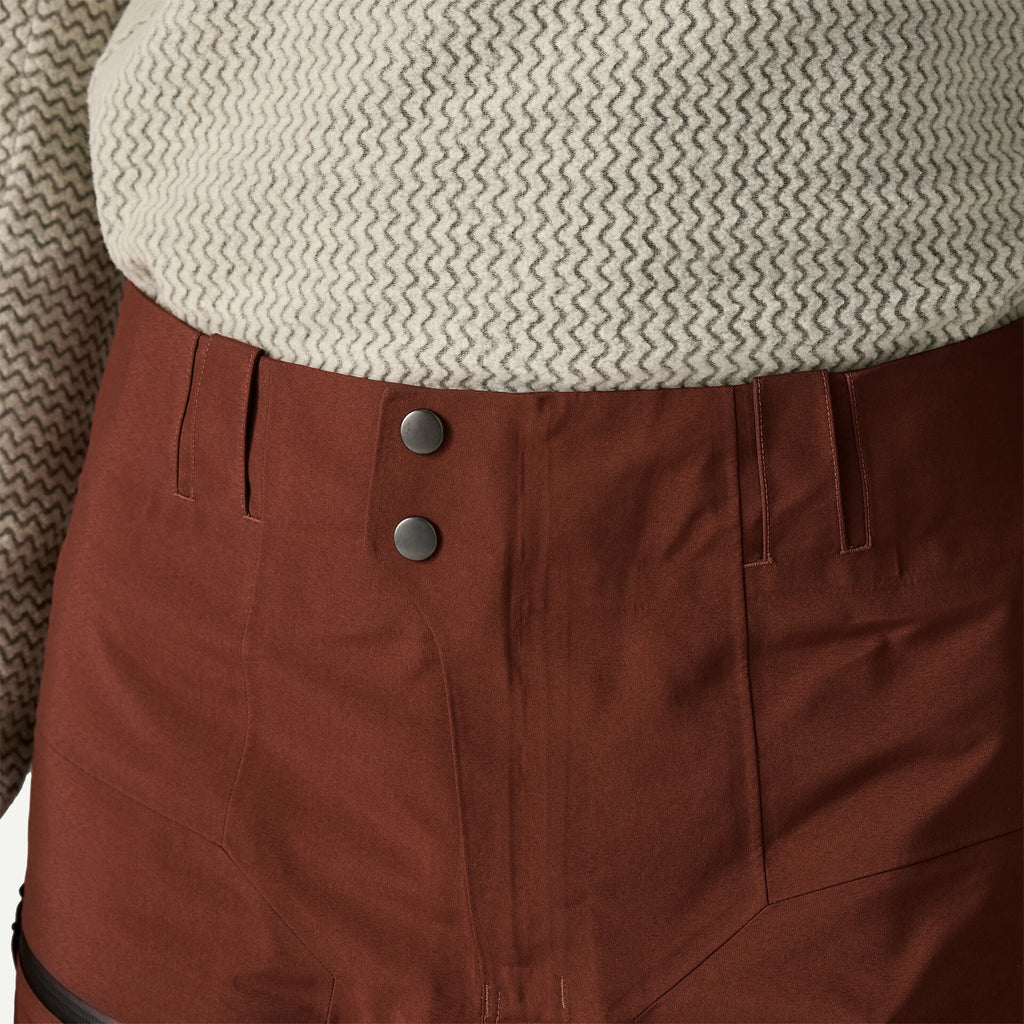 M's Untracked Pants