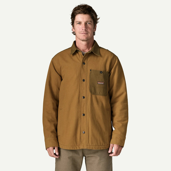 M's Iron Forge® Fleece-Lined Jac-Shirt