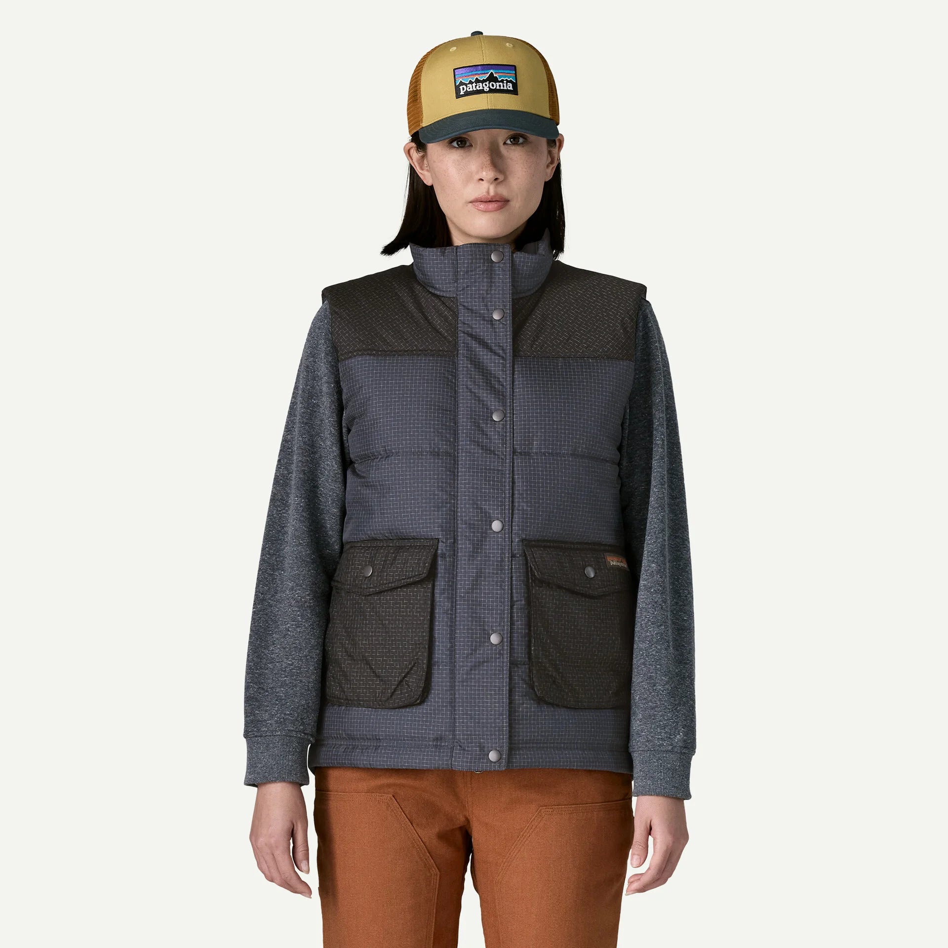 W's Steel Forge Vest Secondary image