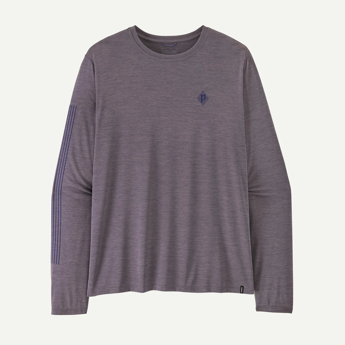 M's Long-Sleeved Capilene® Cool Daily Shirt - Hut Tripper