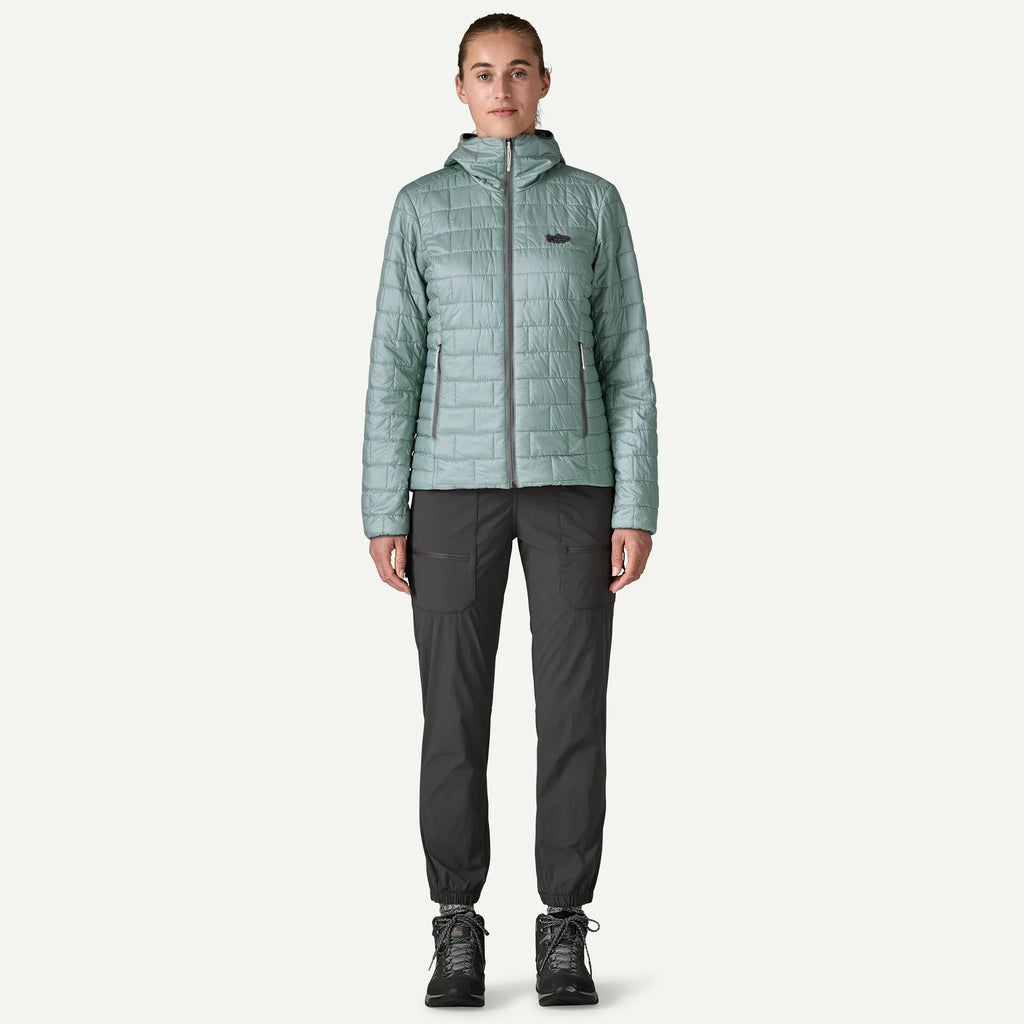 W's Nano Puff® Fitz Roy Trout Hoody