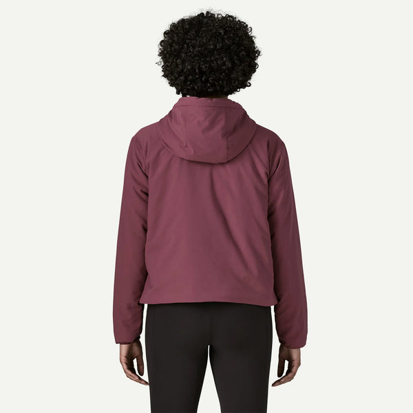 W's Nano-Air® Snap Hoody