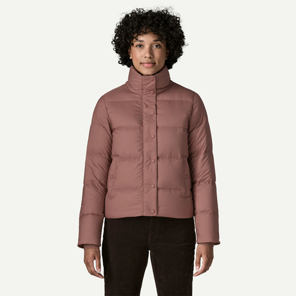W's Silent Down Jacket