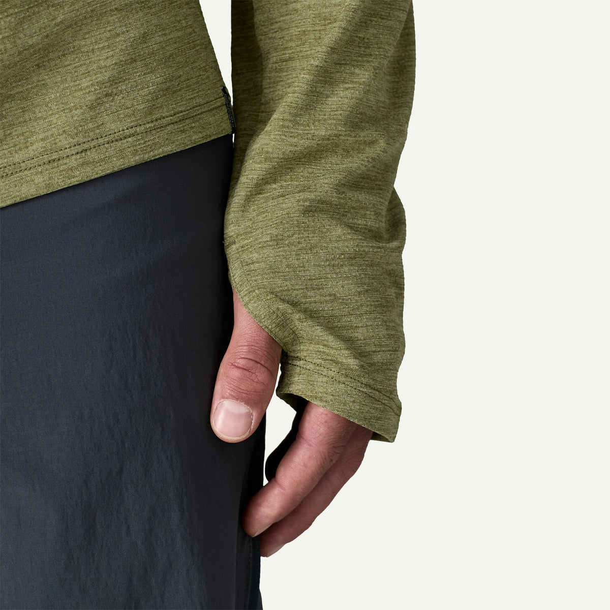 M's Long-Sleeved Capilene® Cool Sun Shirt