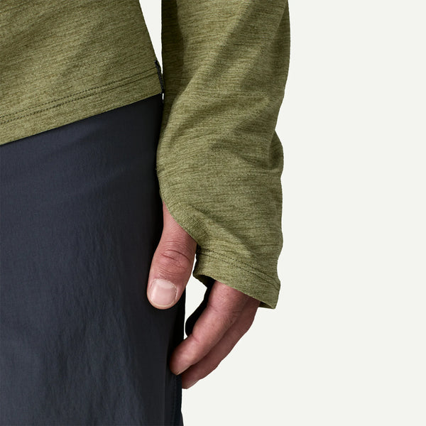M's Long-Sleeved Capilene® Cool Sun Shirt