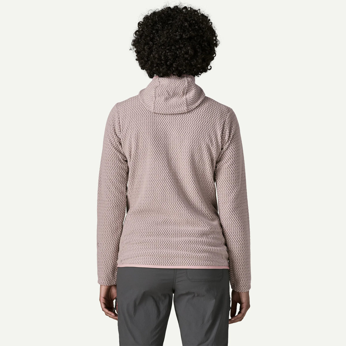 W's R1® Air Full-Zip Hoody