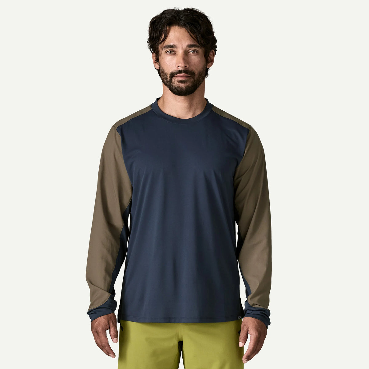M's Long-Sleeved Dirt Craft Jersey