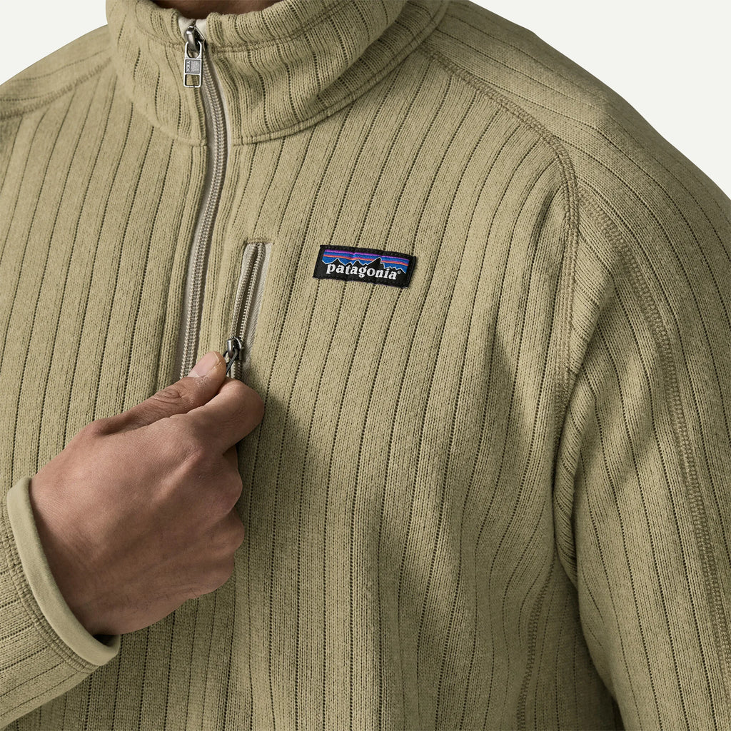 M's Better Sweater® 1/4-Zip