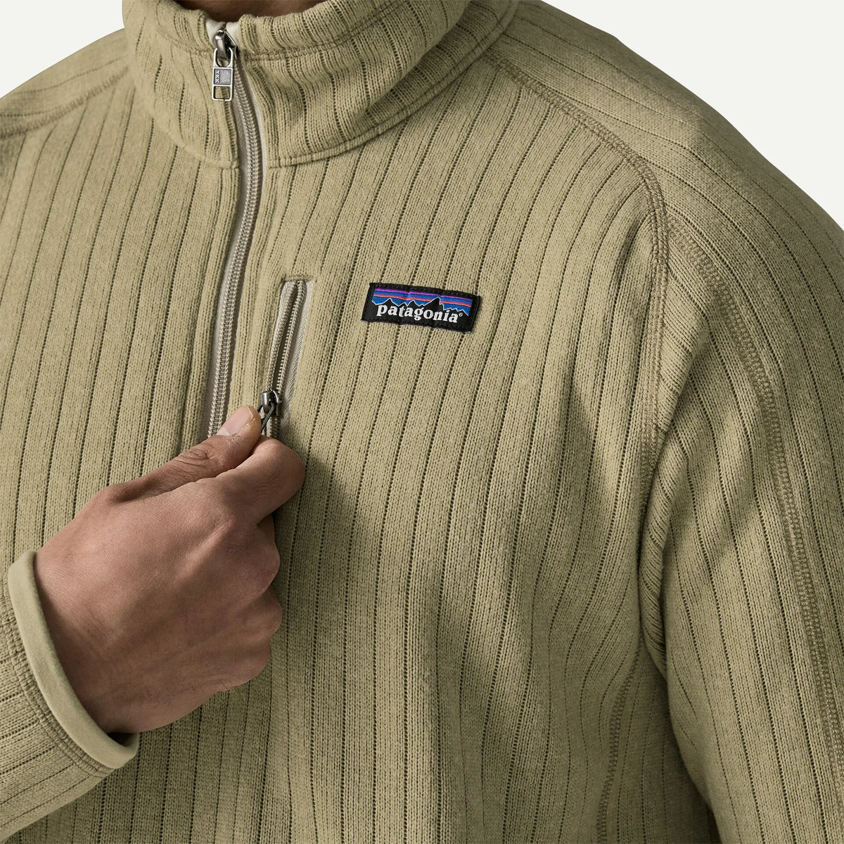 M's Better Sweater® 1/4-Zip