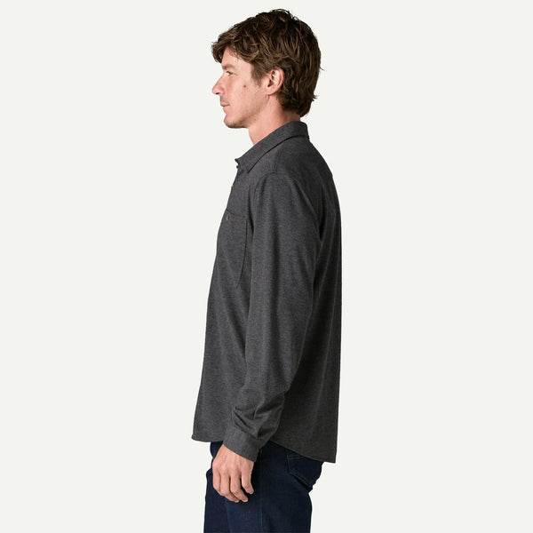 M's Stretch Fjord Flannel Shirt