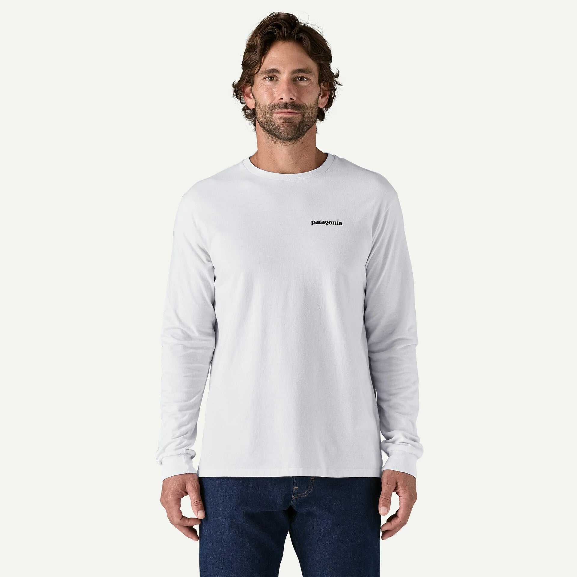 M's Long-Sleeved P-6 Logo Responsibili-Tee® Secondary image