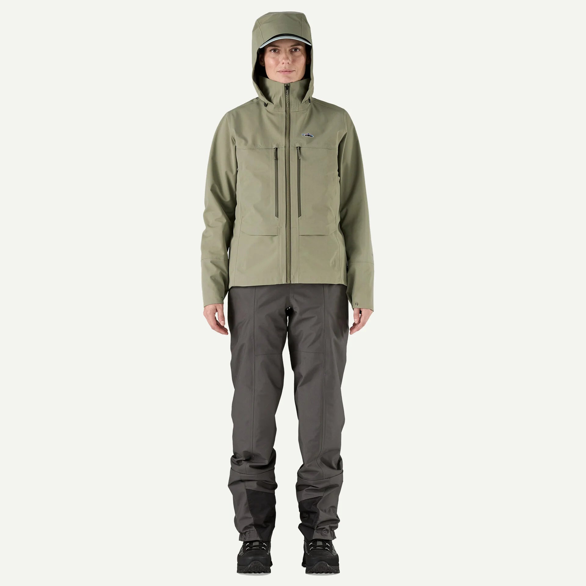 W's Swiftcurrent™ Wading Jacket Secondary image