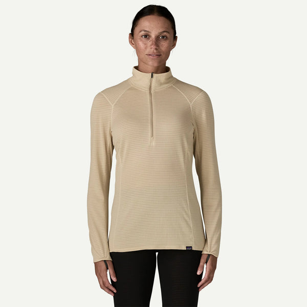 W's Capilene® Thermal Weight Zip-Neck