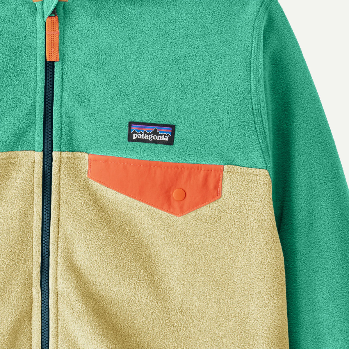 Kids' Micro D® Snap-T® Jacket