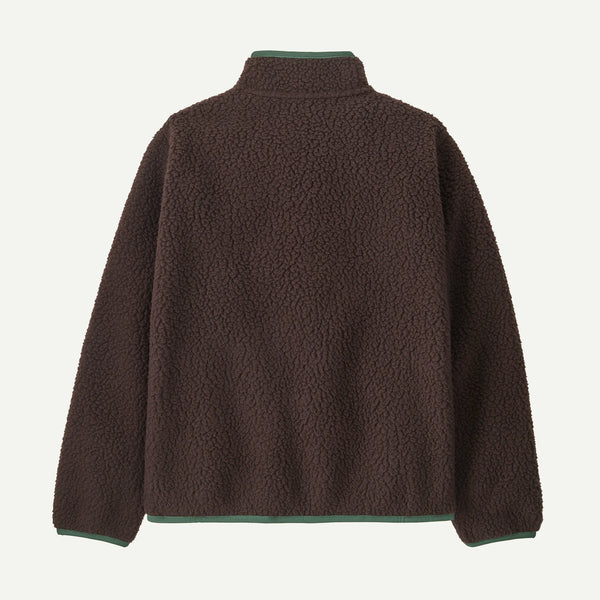 Kids' Retro Pile Jacket