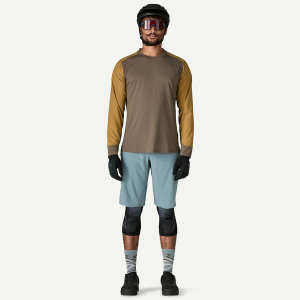 M's Long-Sleeved Dirt Craft Jersey