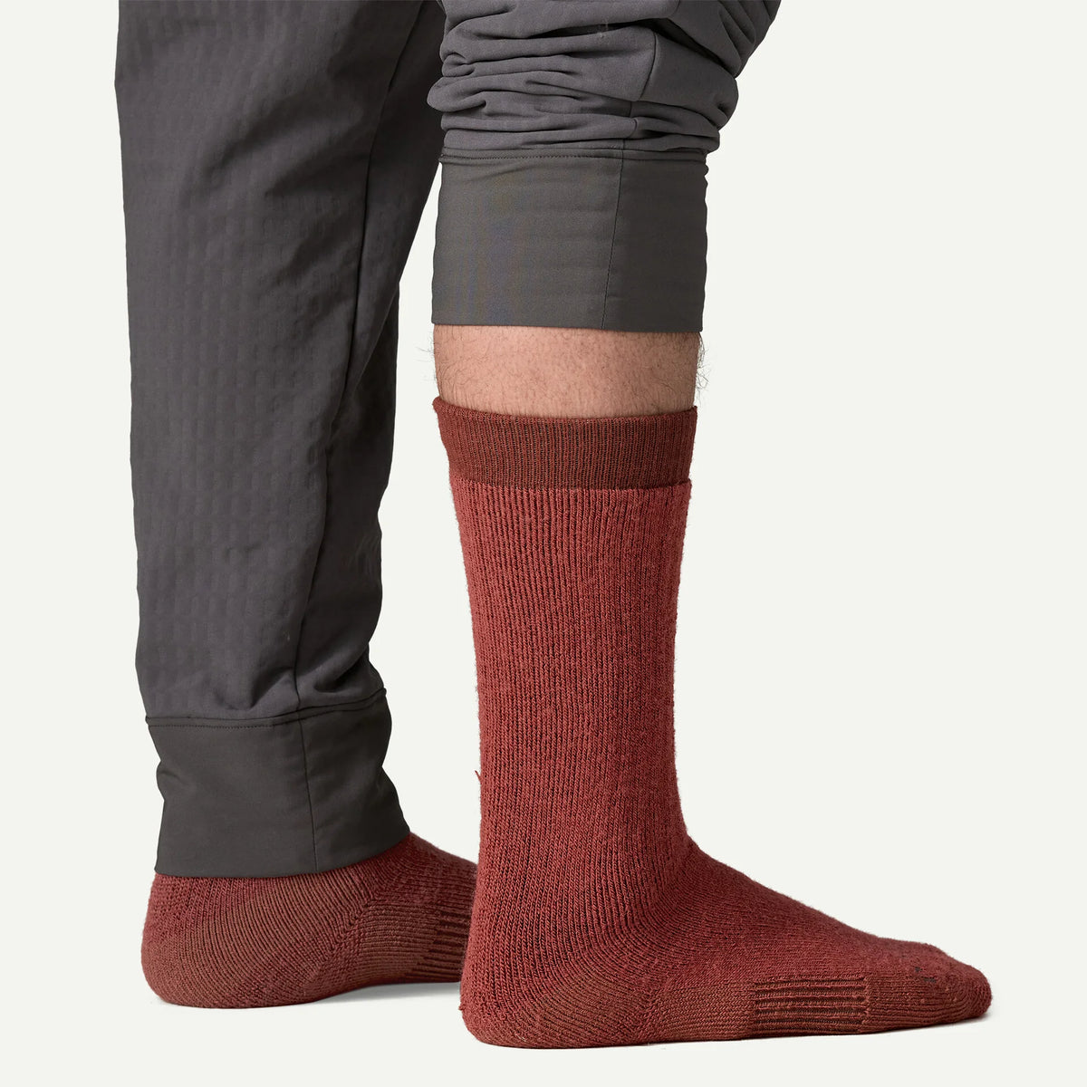 Heavyweight Merino Wool-Blend Knee Socks Main image