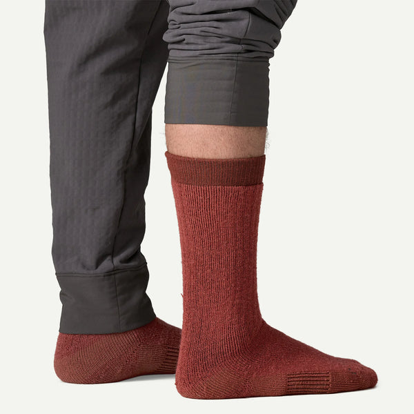 Heavyweight Merino Wool-Blend Knee Socks