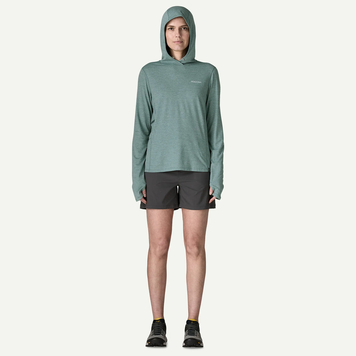 W's Capilene® Cool Sun Hoody - Peak Visions