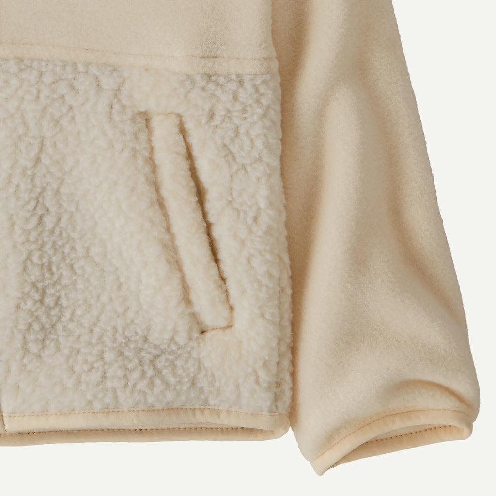 Baby Cozy Fluff Jacket