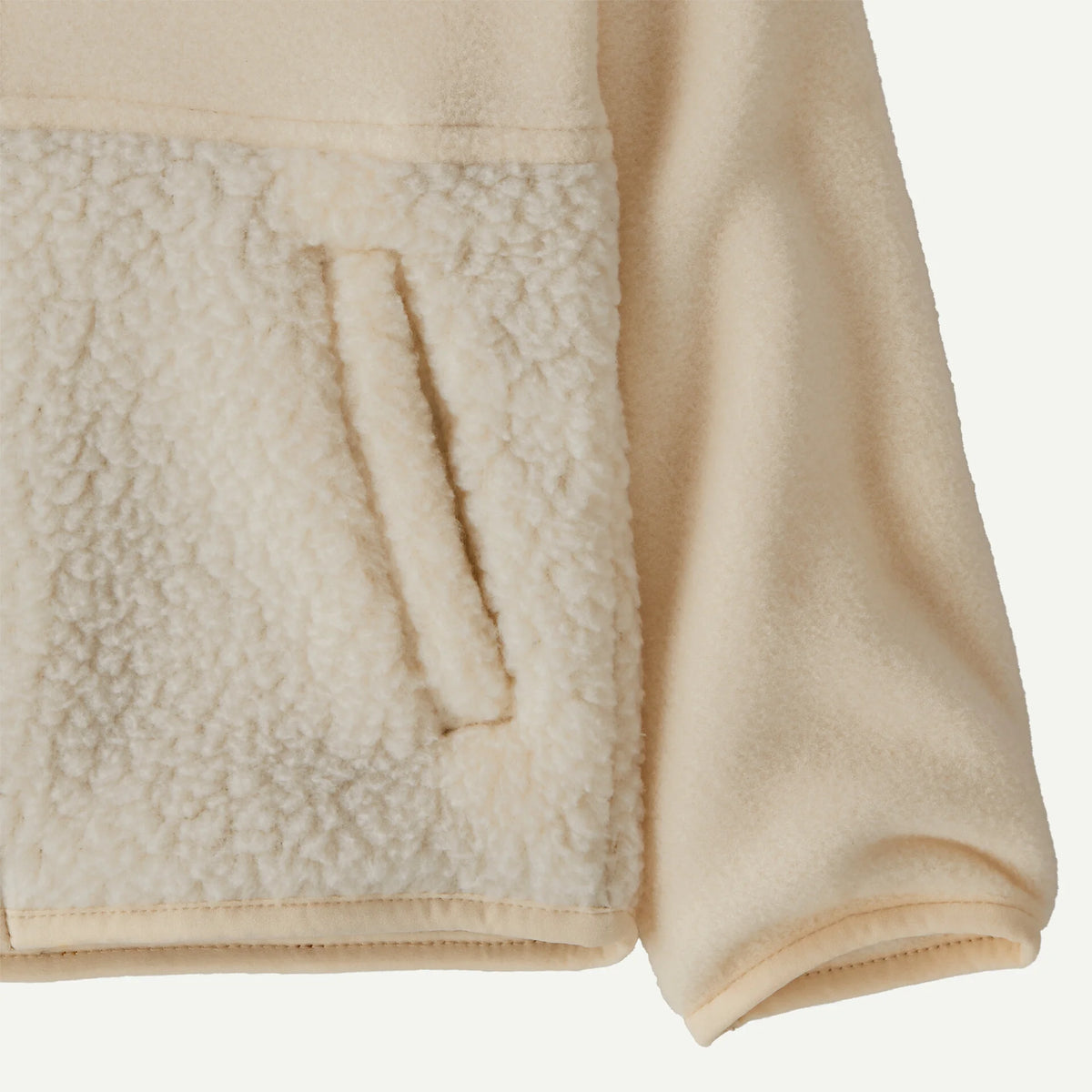 Baby Cozy Fluff Jacket