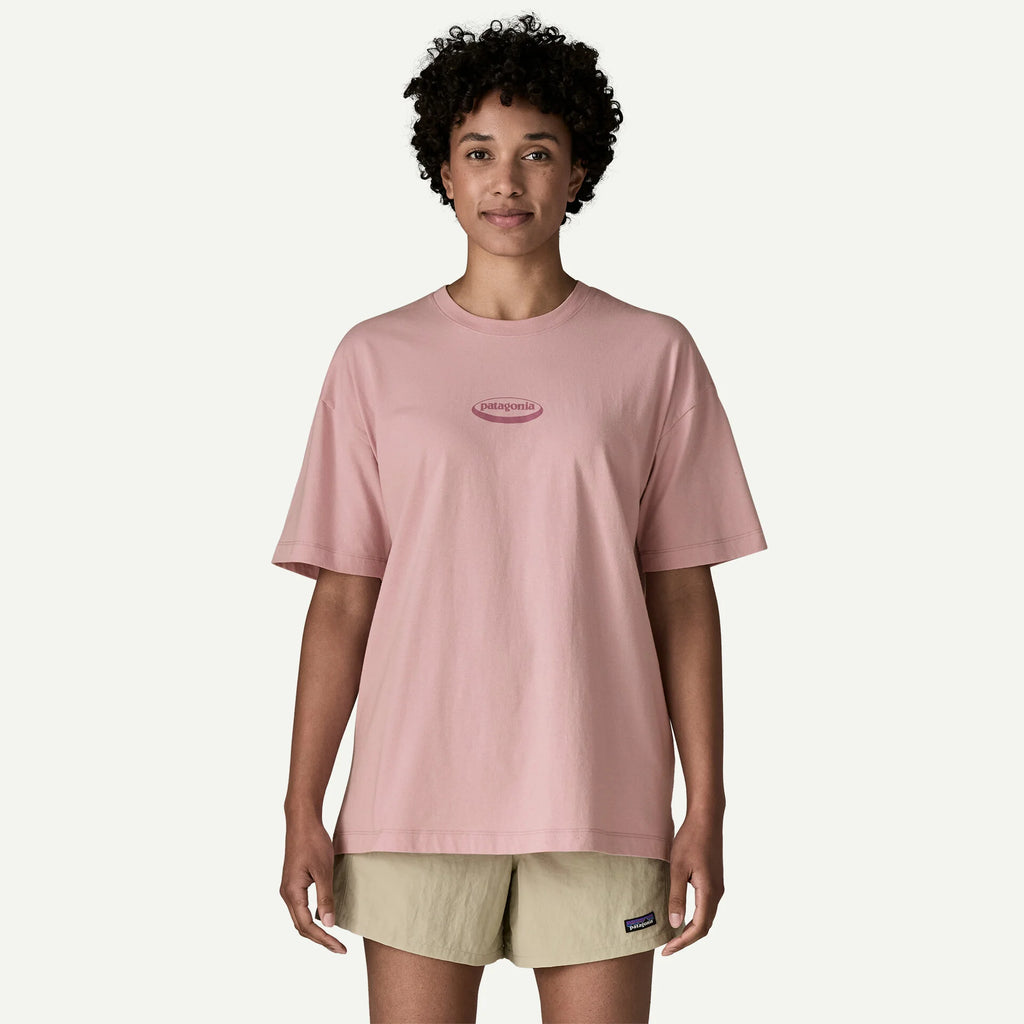W's '95 Oval Logo Oversized T-Shirt