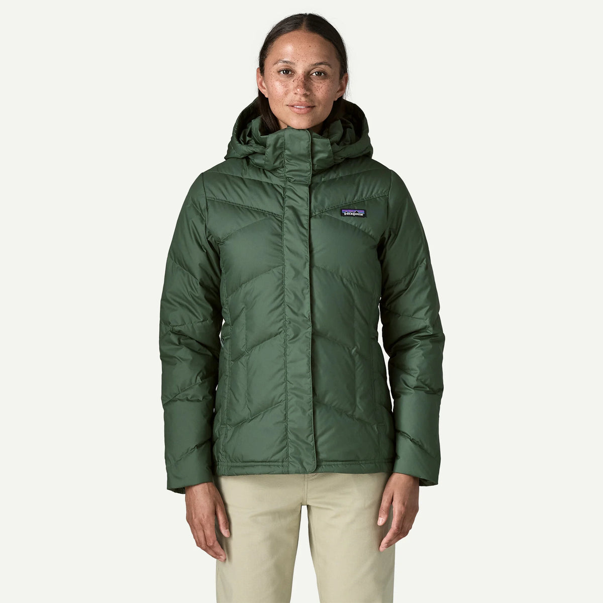 W's Down With It Jacket