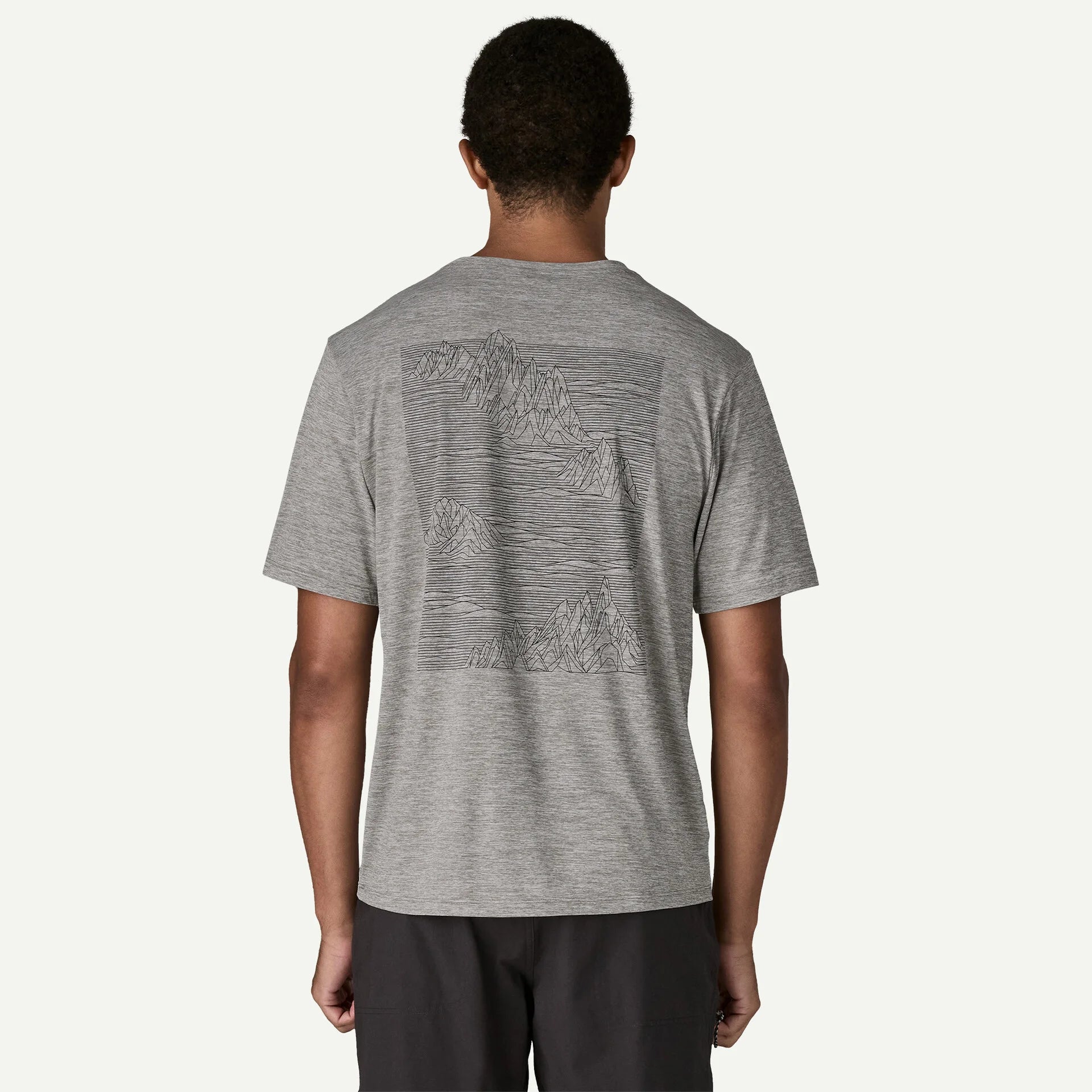 M's Capilene® Cool Daily Shirt - Strataspire Secondary image