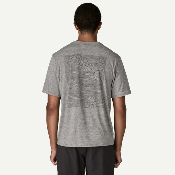 M's Capilene® Cool Daily Shirt - Strataspire