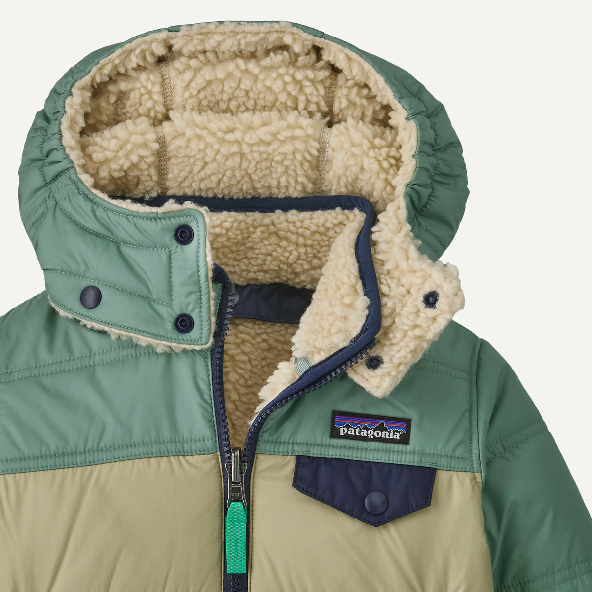 Baby Reversible Tribbles Hoody