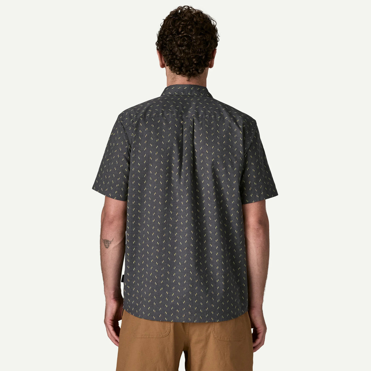 M's Go-To Shirt
