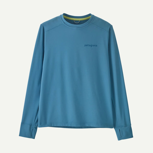 Kids' Long-Sleeved Capilene® Silkweight T-Shirt