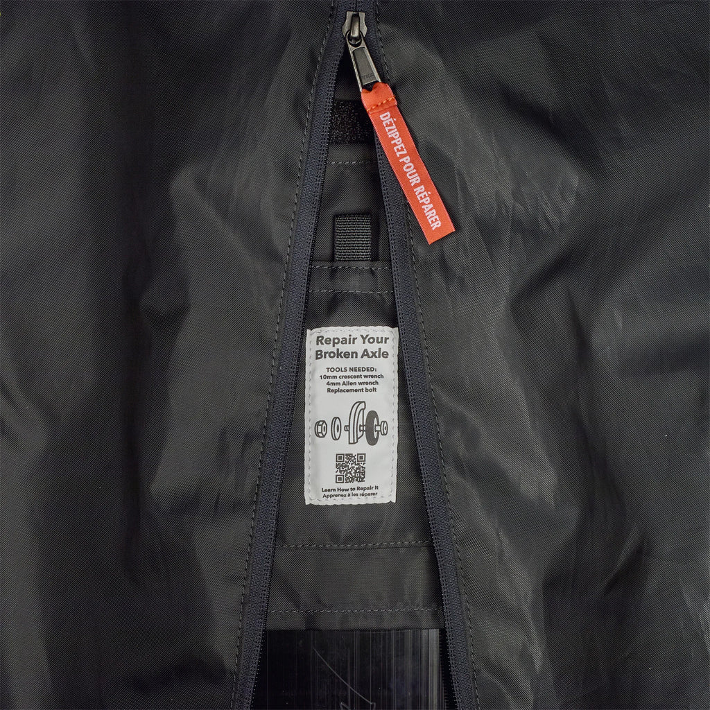 Black Hole® Wheeled Duffel 70L