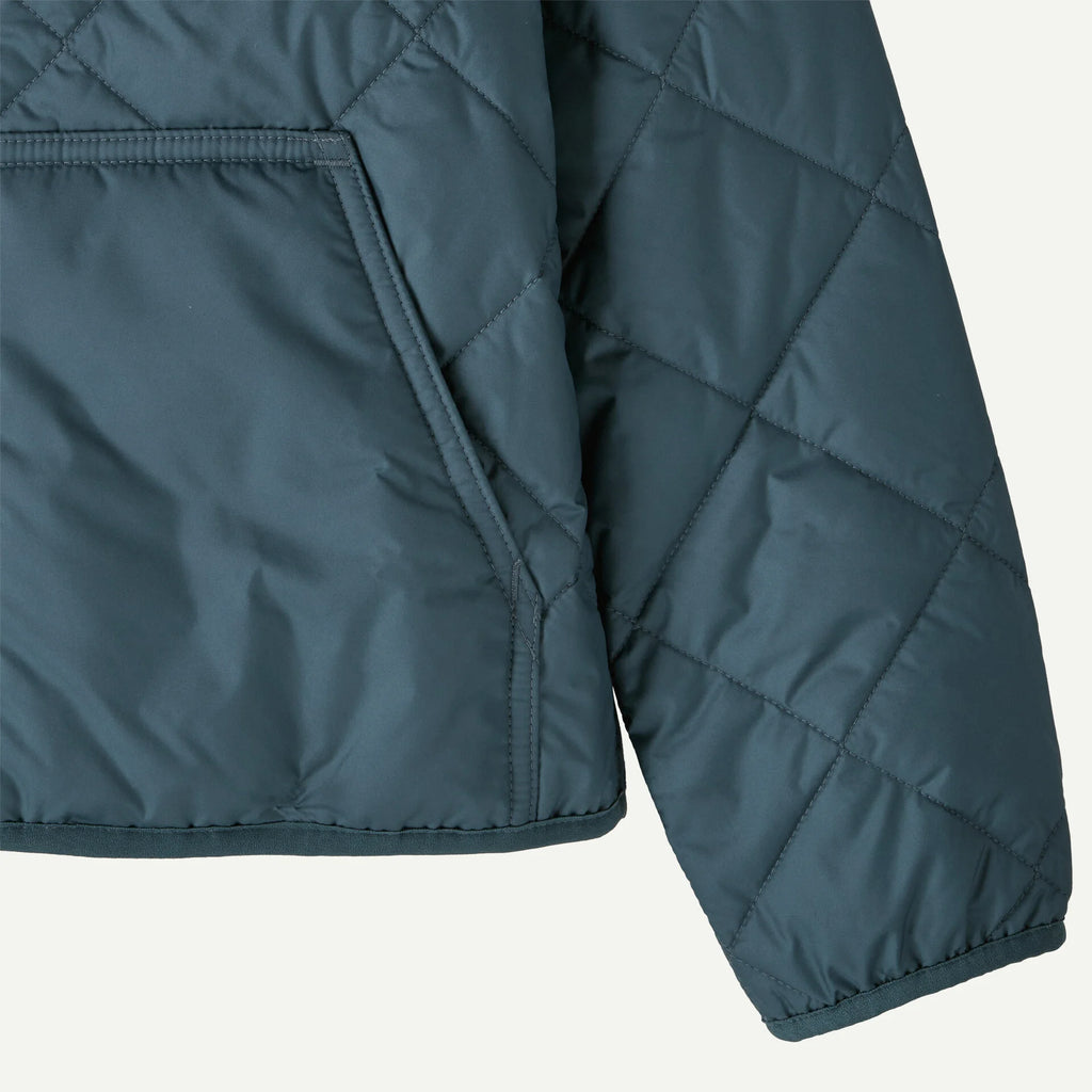 Kids' Diamond Quilted Hoody