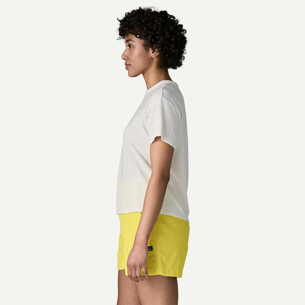 W's Retro Cord Shorts