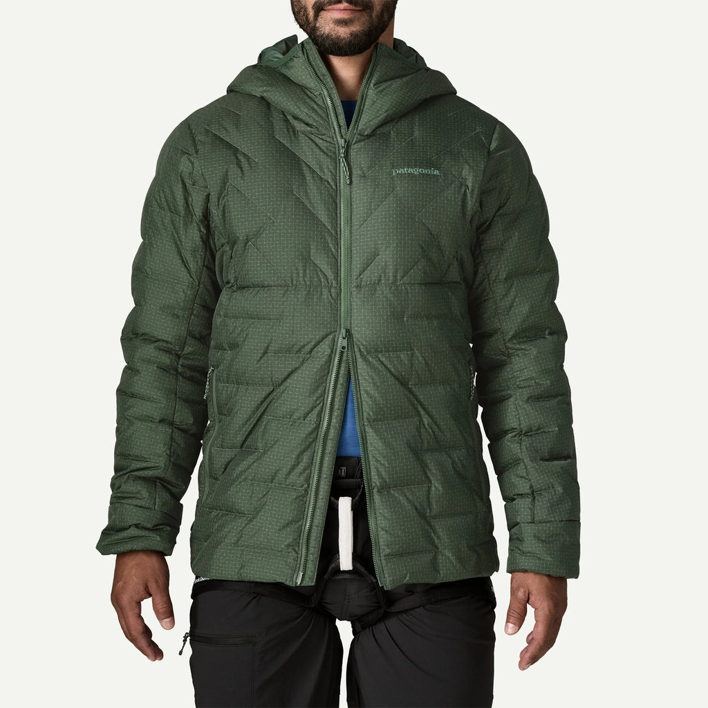 M's Durable Down Hoody