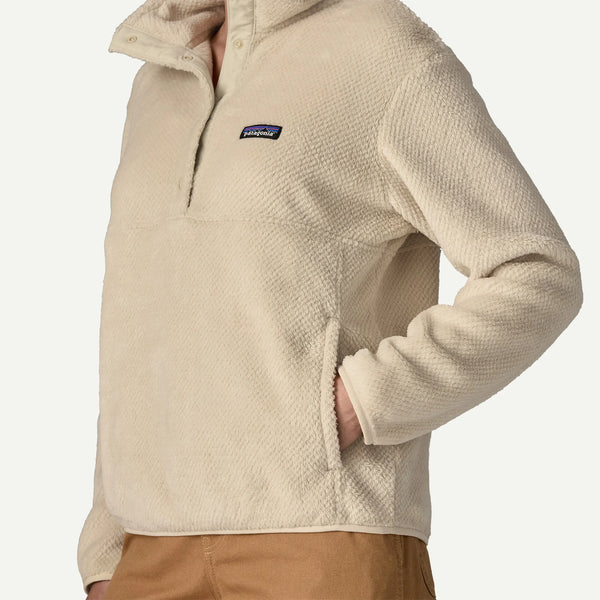 W's Re-Tool Half-Snap Pullover