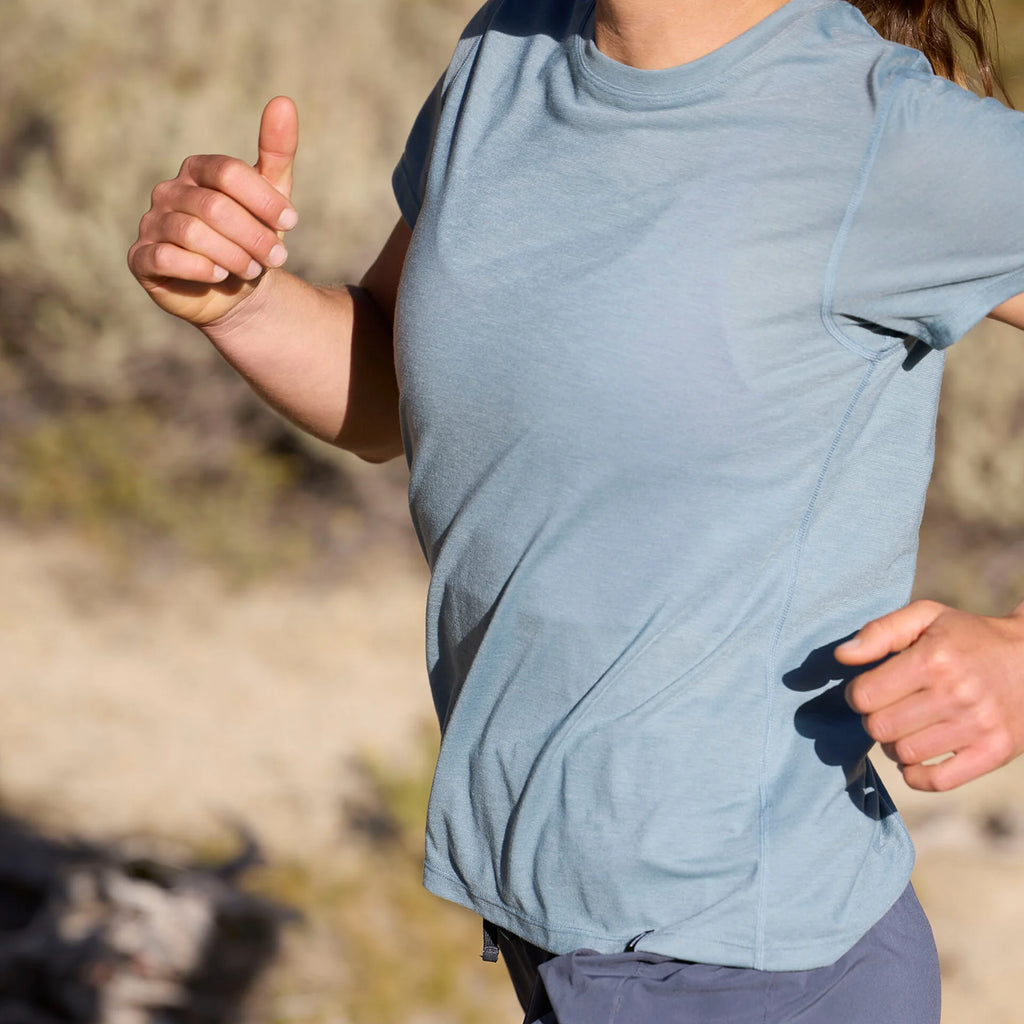 W's Capilene® Cool Trail Shirt