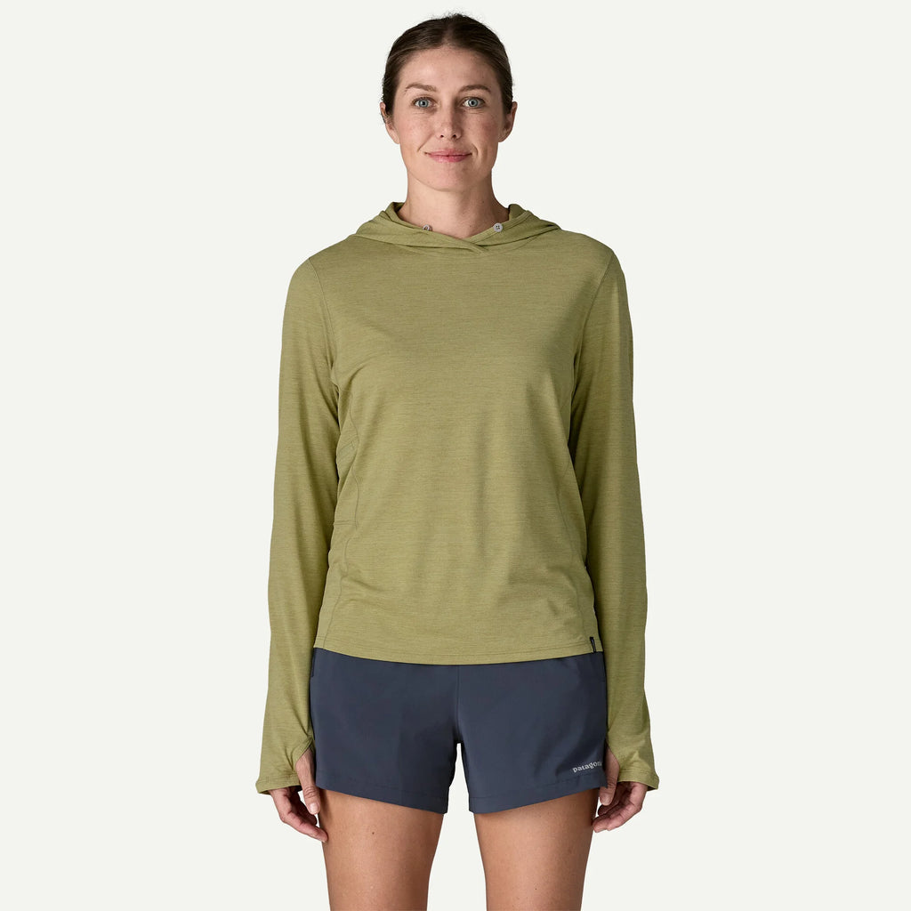W's Capilene® Cool Sun Hoody
