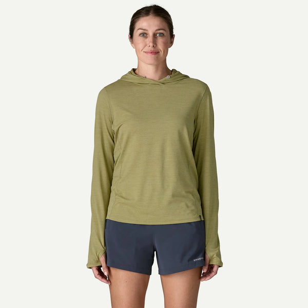 W's Capilene® Cool Sun Hoody