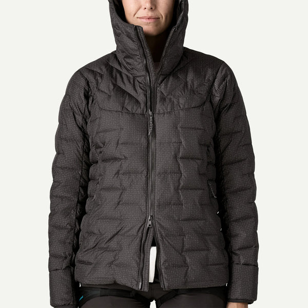 W's Durable Down Hoody