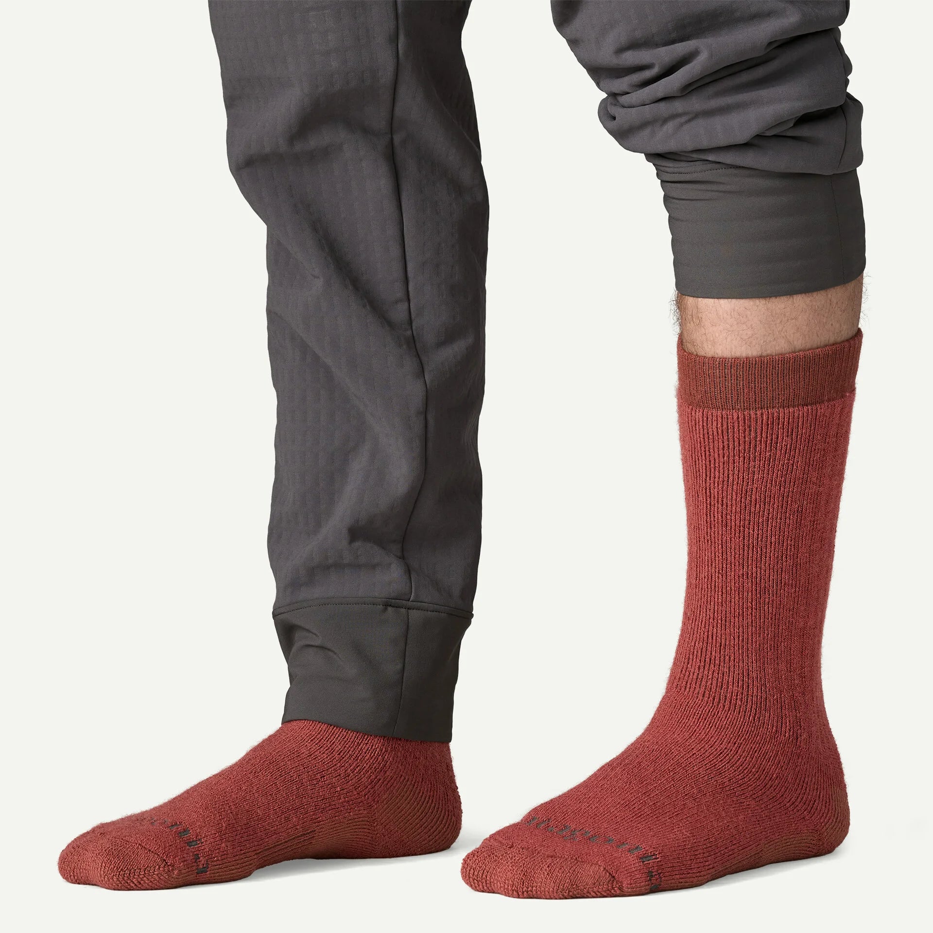 Heavyweight Merino Wool-Blend Knee Socks Secondary image