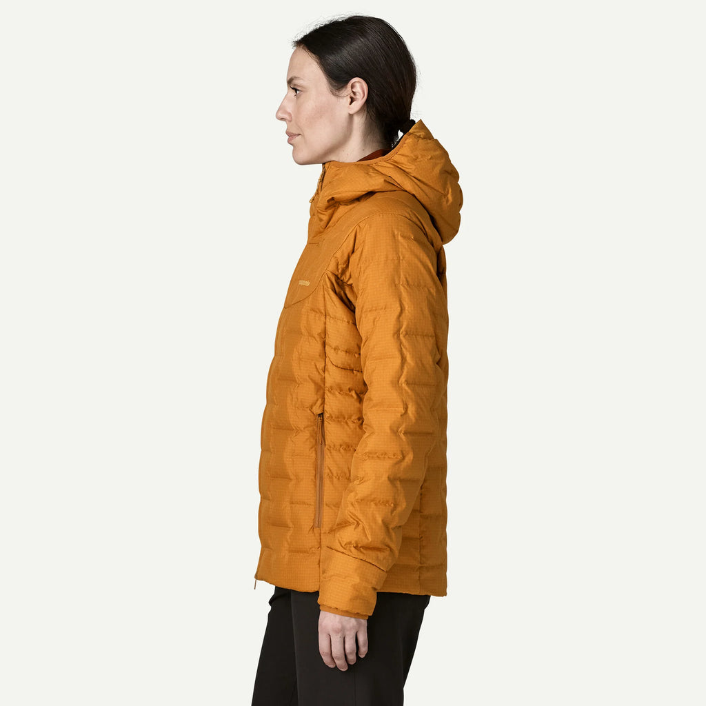 W's Durable Down Hoody