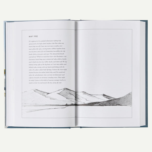 Headwaters: The Adventures, Obsession, and Evolution of a Fly Fisherman (by Dylan Tomine)
